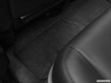  Rear driver's side floor mat. Mid-seat level from outside looking in photo